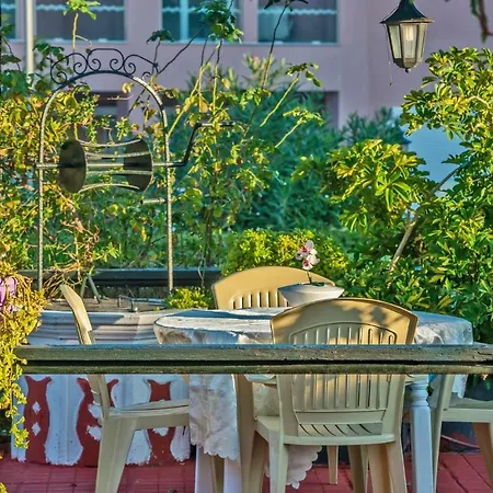Ina Apartament Kalamákion