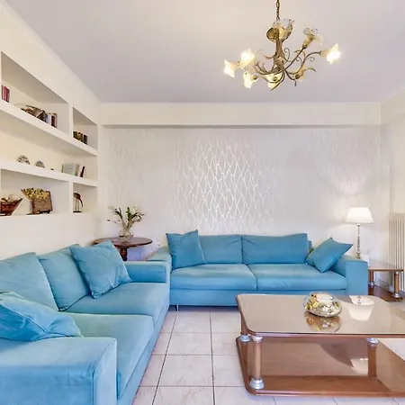 Ina Apartment *